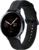 Samsung - Watch Active2 44mm acél váz / bőr szíj - Fekete