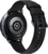 Samsung - Watch Active2 44mm acél váz / bőr szíj - Fekete