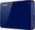 Toshiba - Canvio Advance 4TB - Kék - HDTC940EL3CA
