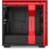 NZXT - H710i - Matt fekete/piros - CA-H710I-BR