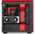 NZXT - H710i - Matt fekete/piros - CA-H710I-BR