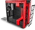 NZXT - H710i - Matt fekete/piros - CA-H710I-BR