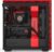 NZXT - H710i - Matt fekete/piros - CA-H710I-BR