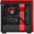 NZXT - H710 - Matt fekete/piros - CA-H710B-BR