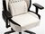LC Power - LC-GC-800BW Gaming szék - Fehér/Fekete