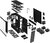 Fractal Design - Define 7 XL Dark TG - FD-C-DEF7X-03