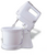 TOO HM-200-200 kézi tálas fehér mixer