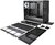 Fractal Design - Define S2 Vision RGB - Fekete