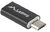 LANBERG - USB TYPE-C (FM) - MICRO USB (M) adapter - AD-UC-UM-01