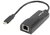 LANBERG - USB-C - RJ45 adapter - NC-1000-02