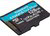 KINGSTON - MICROSDXC CANVAS GO! PLUS 128GB - SDCG3/128GBSP