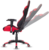 SPIRIT OF GAMER - DEMON - FEKETE/PIROS