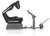 Playseat - Evolution Pro Alcantara Játékülés - REP.00104