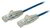 Startech - UTP Cat6 slim patch kábel 1m - N6PAT100CMBLS