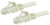 Startech - UTP Cat6 patch kábel 1,5m - N6PATC150CMWH