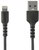 Startech - USB TO LIGHTNING CABLE 2m - RUSBLTMM2MB