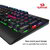 Redragon - K557 Kala - K557RGB_BLUE_HU