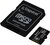 Kingston - MICROSDHC Canvas Select Plus 32GB + adapter - SDCS2/32GB