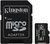 Kingston - MICROSDHC Canvas Select Plus 32GB + adapter - SDCS2/32GB