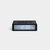 Lexon Flip+ Travel LCD Alarm Clock Dark Grey