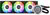 Lian Li - GALAHAD RGB AIO 360mm - GALAHAD AIO360 RGB BLACK