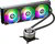 Lian Li - GALAHAD RGB AIO 360mm - GALAHAD AIO360 RGB BLACK