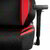 Nitro Concepts - X1000 - Fekete/Piros