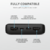 Trust - Primo Compact Powerbank 15000mAh - Fekete - 23594