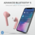 Trust - Nika Touch Bluetooth - Rózsaszín - 23704