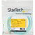 Startech - STP Cat6A patch kábel 1,5m - Aqua - 6ASPAT150CMAQ