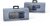 Energy Sistem - Fabric Box Radio Navy BT hangszóró - 44995