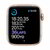 Apple - Watch Series 6 GPS-es 40mm arany alumíniumtok rózsakvarc sportszíjas okosóra - MG123HC/A