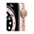 Apple - Watch Series 6 GPS-es 40mm arany alumíniumtok rózsakvarc sportszíjas okosóra - MG123HC/A