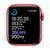 Apple - Watch Series 6 GPS-es 40mm PRODUCT(RED) alumíniumtok PRODUCT(RED) sportszíjas okosóra - M00A3HC/A