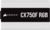 Corsair - CX750F RGB White 750W - CP-9020227-EU