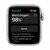 Apple - Watch Series 6 GPS-es 40mm ezüst alumíniumtok fehér sportszíjas okosóra - MG283HC/A