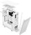 Fractal Design - Define 7 Compact TG - Fehér - FD-C-DEF7C-04