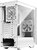 Fractal Design - Define 7 Compact TG - Fehér - FD-C-DEF7C-04