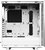 Fractal Design - Define 7 Compact TG - Fehér - FD-C-DEF7C-04