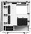 Fractal Design - Define 7 Compact TG - Fehér - FD-C-DEF7C-04