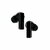 Huawei - FreeBuds Pro True bluetooth fülhallgató - Fekete