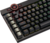 CORSAIR - K100 RGB(US) gamer billentyűzet - CORSAIR OPX - CH-912A01A-NA