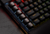 CORSAIR - K100 RGB(US) gamer billentyűzet - CORSAIR OPX - CH-912A01A-NA