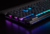 CORSAIR - K100 RGB(US) gamer billentyűzet - CORSAIR OPX - CH-912A01A-NA