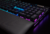 CORSAIR - K100 RGB(US) gamer billentyűzet - CORSAIR OPX - CH-912A01A-NA