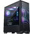PHANTEKS - Eclipse P360A - Fekete
