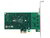 DELOCK - PCI-E Vezetékes hálózati kártya 2x Gigabit LAN - 89944