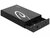 DELOCK - Külső ház 3.5″ SATA HDD SuperSpeed USB (USB 3.1 Gen 1) - 42613
