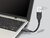 DELOCK - USB 2.0 A male > USB 2.0 A female ShapeCable 0.15 m - 83497