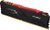 DDR4 KINGSTON HYPERX Fury RGB 3200MHz 16GB - HX432C16FB4A/16